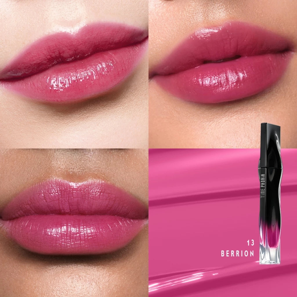 ⛔️ (Pre-order) TIME PHORIA Stellar Dust Lip Stain ลิปสเตนสีสวยคมชัด ติดทนนาน 5ml.