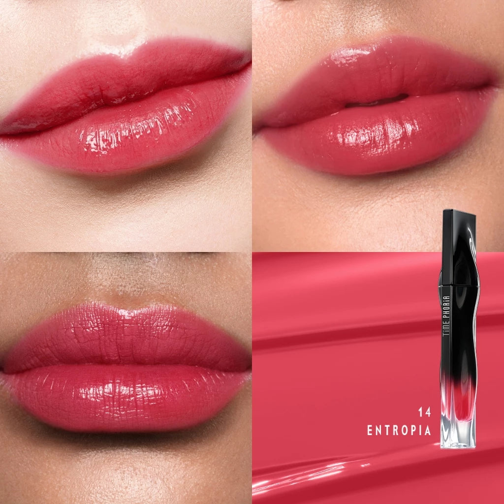 ⛔️ (Pre-order) TIME PHORIA Stellar Dust Lip Stain ลิปสเตนสีสวยคมชัด ติดทนนาน 5ml.