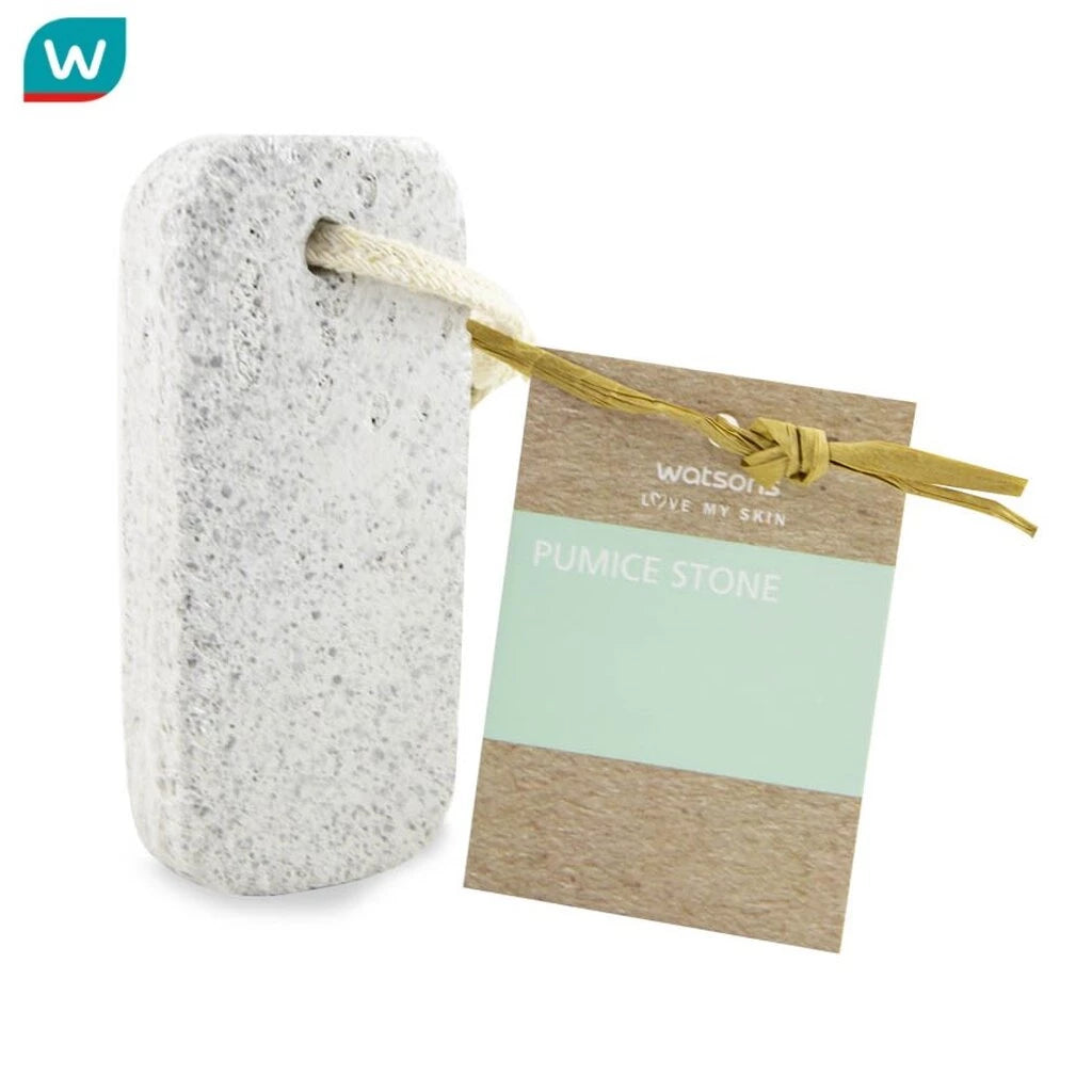 (Pre-order) Watsons หินขัดเท้า (Pumice Stone)