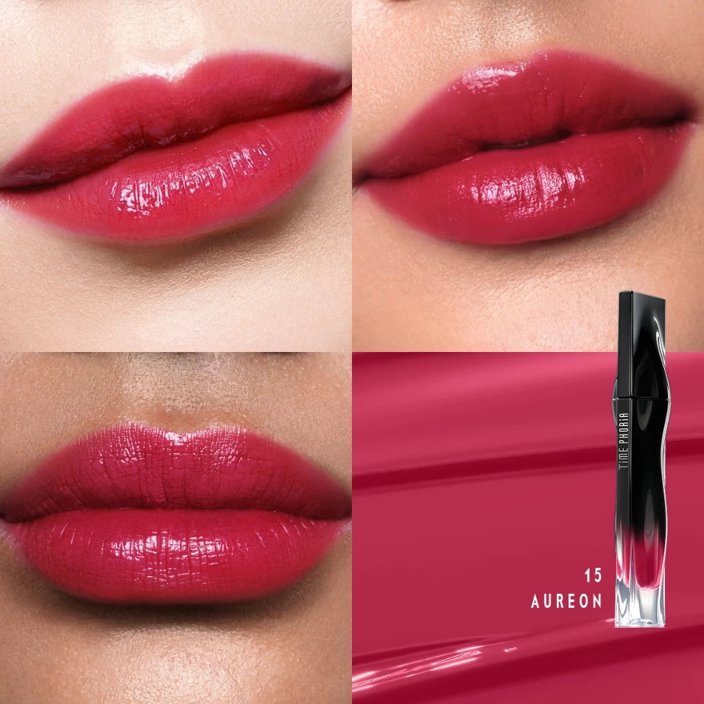 ⛔️ (Pre-order) TIME PHORIA Stellar Dust Lip Stain ลิปสเตนสีสวยคมชัด ติดทนนาน 5ml.