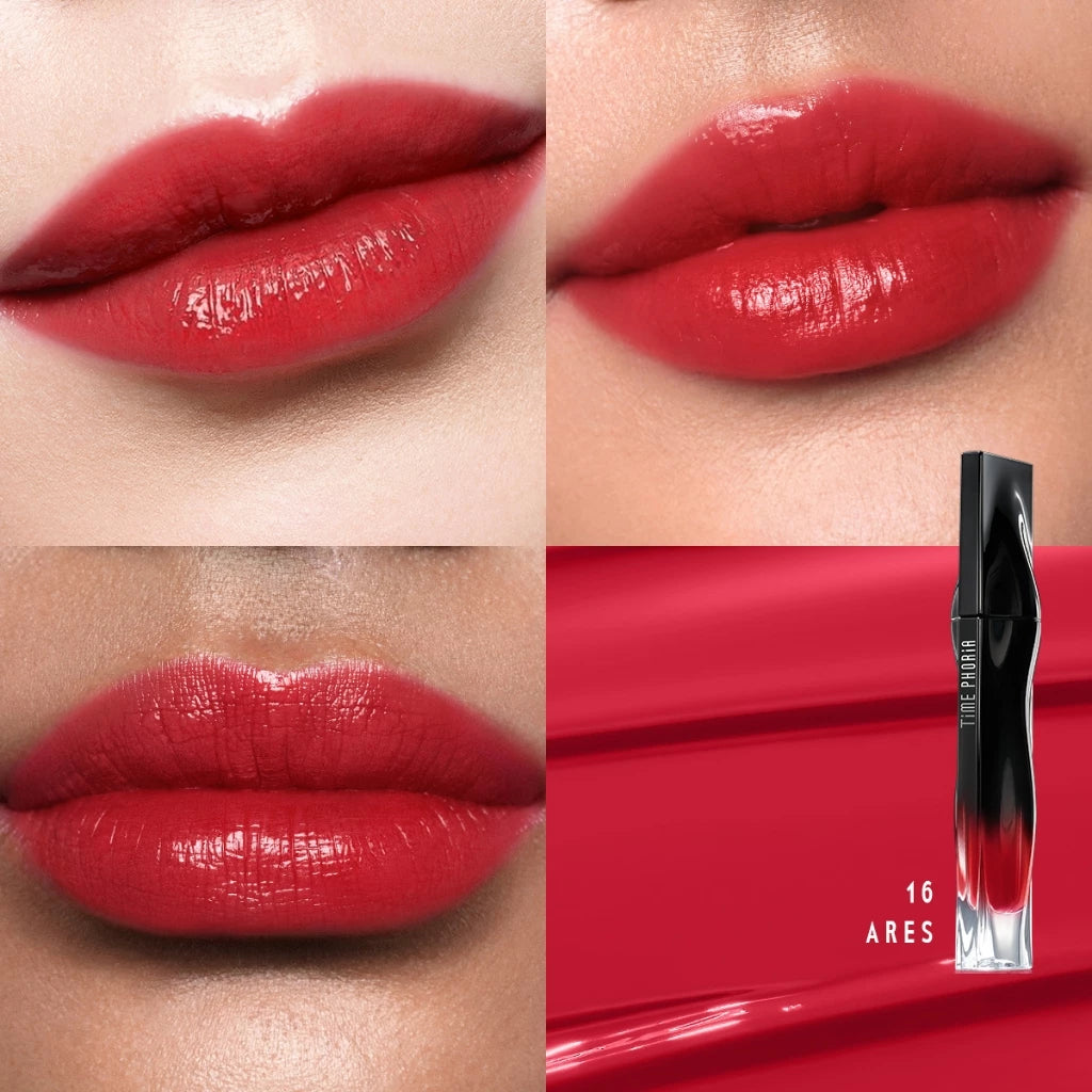 ⛔️ (Pre-order) TIME PHORIA Stellar Dust Lip Stain ลิปสเตนสีสวยคมชัด ติดทนนาน 5ml.