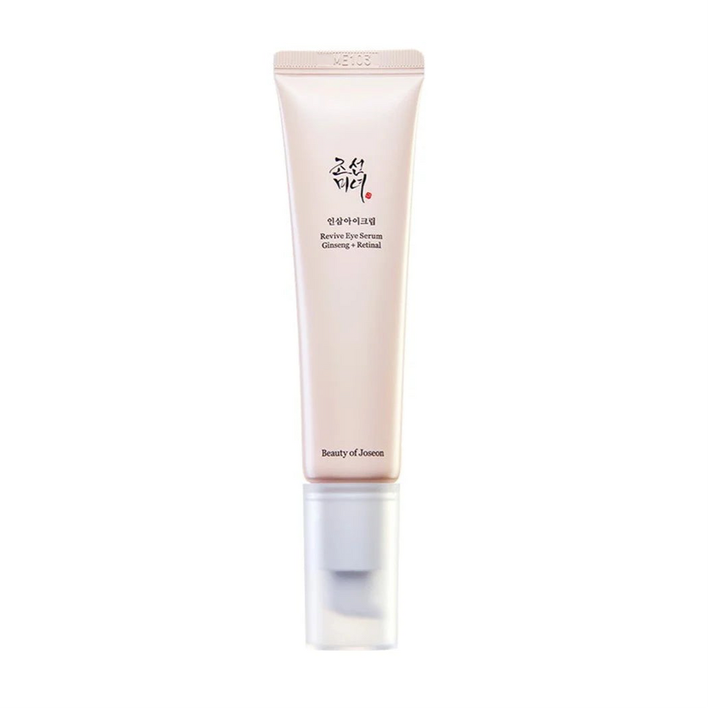 BEAUTY OF JOSEON
Revive Eye Serum: Ginseng + Retinal 30ml