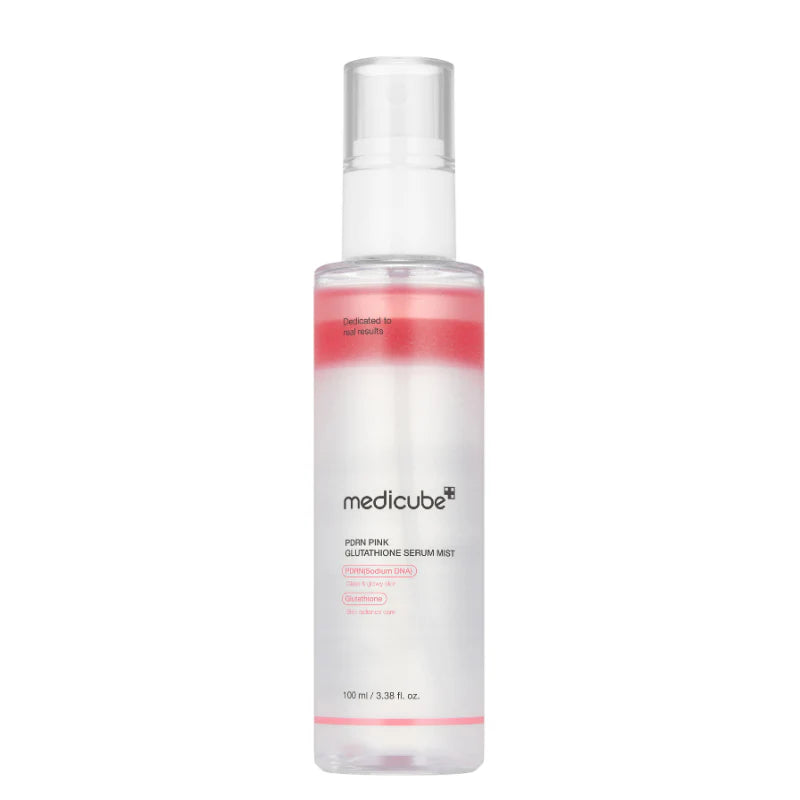 MEDICUBE PDRN Pink Glutathione Serum Mist 100ml