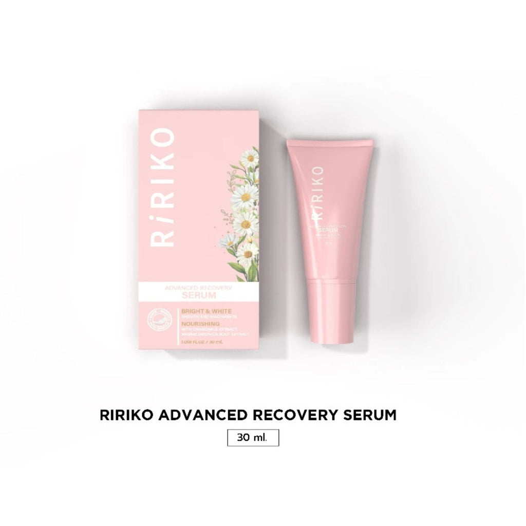 RIRIKO Advanced Recovery Serum เซรั่มบำรุงจุดซ่อนเร้น 30g