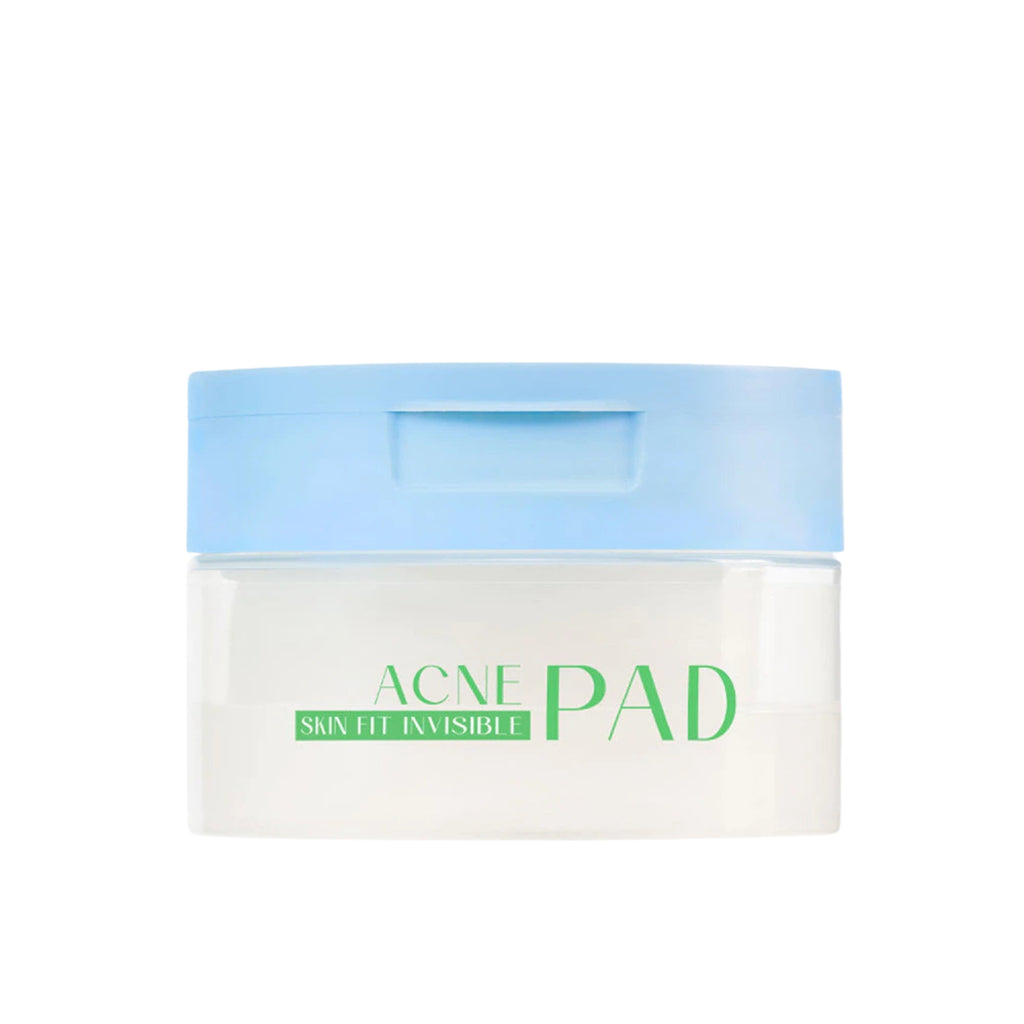 MIZUMI Soothing Skin Fit Invisible Pad (80 แผ่น) โทนเนอร์แพดปลอบประโลมผิว 130 ml.