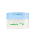 MIZUMI Soothing Skin Fit Invisible Pad (80 แผ่น) โทนเนอร์แพดปลอบประโลมผิว 130 ml.