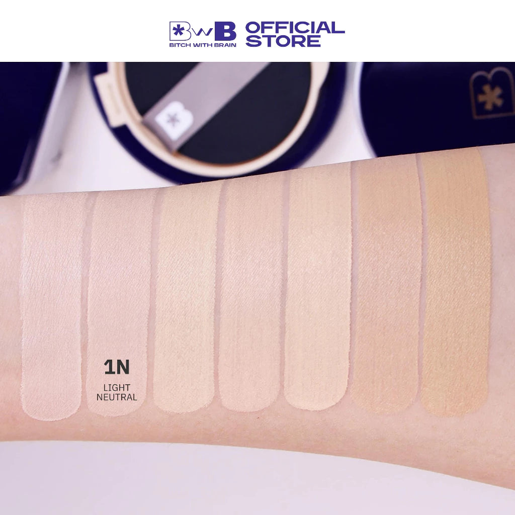 ⛔️ (Pre-order) BWB Moonbeam Skin-Loving Cushion คุชชั่นล็อคผิวสวย