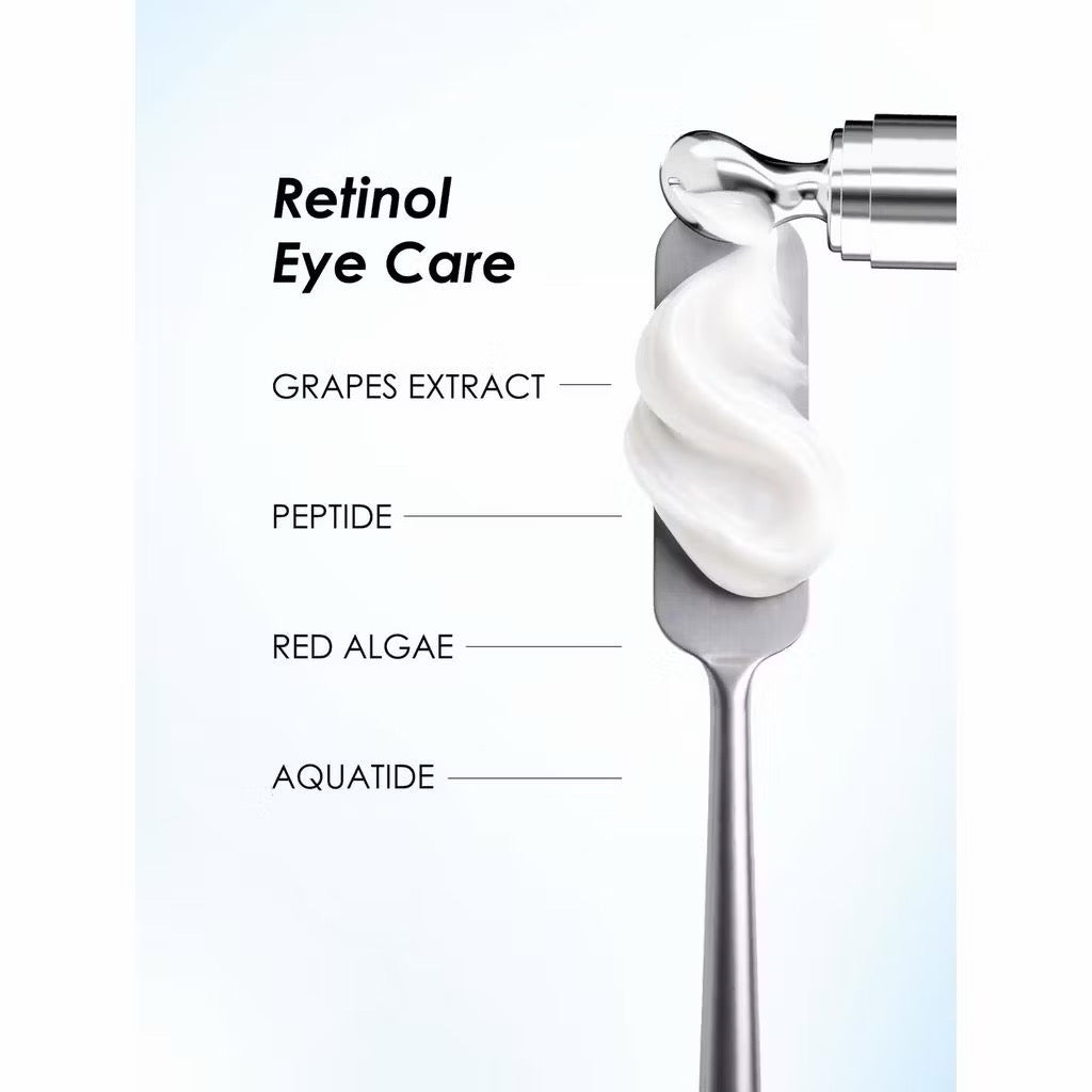 วิตามินใต้ตา Yerpall Intensive concentrate retinol eye cream 8g