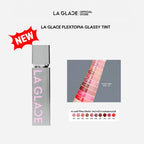 ⛔️ (Pre-order) LA GLACE FLEXTOPIA GLASSY TINT | ลิปทินท์ลากลาส งัดปากฉ่ำวาวเล่นแสงทุกมิติ (เลือกสีได้)