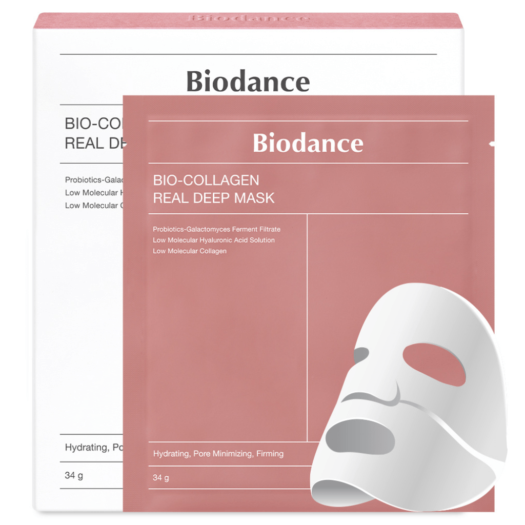 BIODANCE Bio Collagen Real Deep Mask 34g *1ea