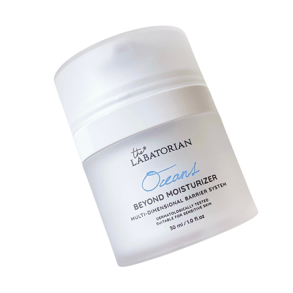 THE LABATORIAN Oceans Beyond Moisturizer มอยส์เจอไรเซอร์บำรุงผิว by โดนัท (50/100 ml)