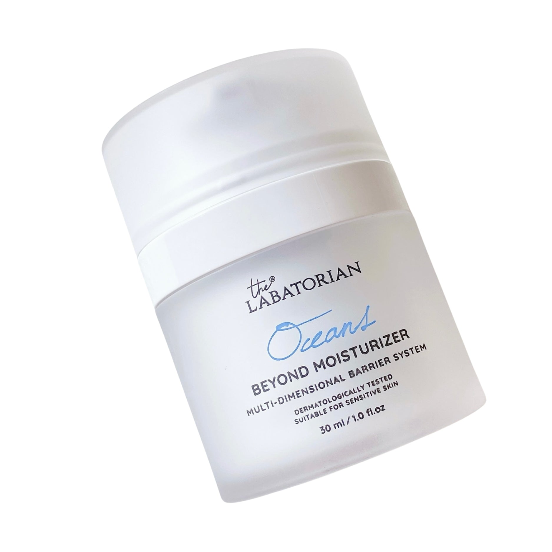 THE LABATORIAN Oceans Beyond Moisturizer มอยส์เจอไรเซอร์บำรุงผิว เภสัช โดนัท 50 ml