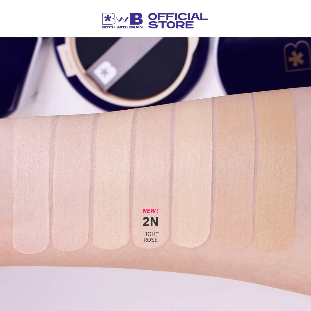 ⛔️ (Pre-order) BWB Moonbeam Skin-Loving Cushion คุชชั่นล็อคผิวสวย