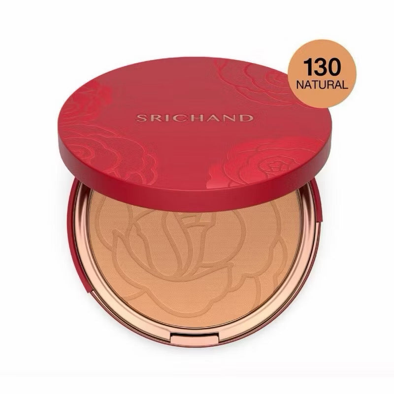 ⛔️ (Pre-order) SRICHAND Super Coverage Always Matte Foundation Powder SPF35 PA++++  แป้งผสมรองพื้น ปกปิดแน่น คุมมันยาวนาน 9g