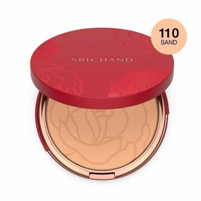⛔️ (Pre-order) SRICHAND Super Coverage Always Matte Foundation Powder SPF35 PA++++  แป้งผสมรองพื้น ปกปิดแน่น คุมมันยาวนาน 9g