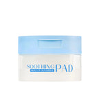 MIZUMI Soothing Skin Fit Invisible Pad (80 แผ่น) โทนเนอร์แพดปลอบประโลมผิว 130 ml.