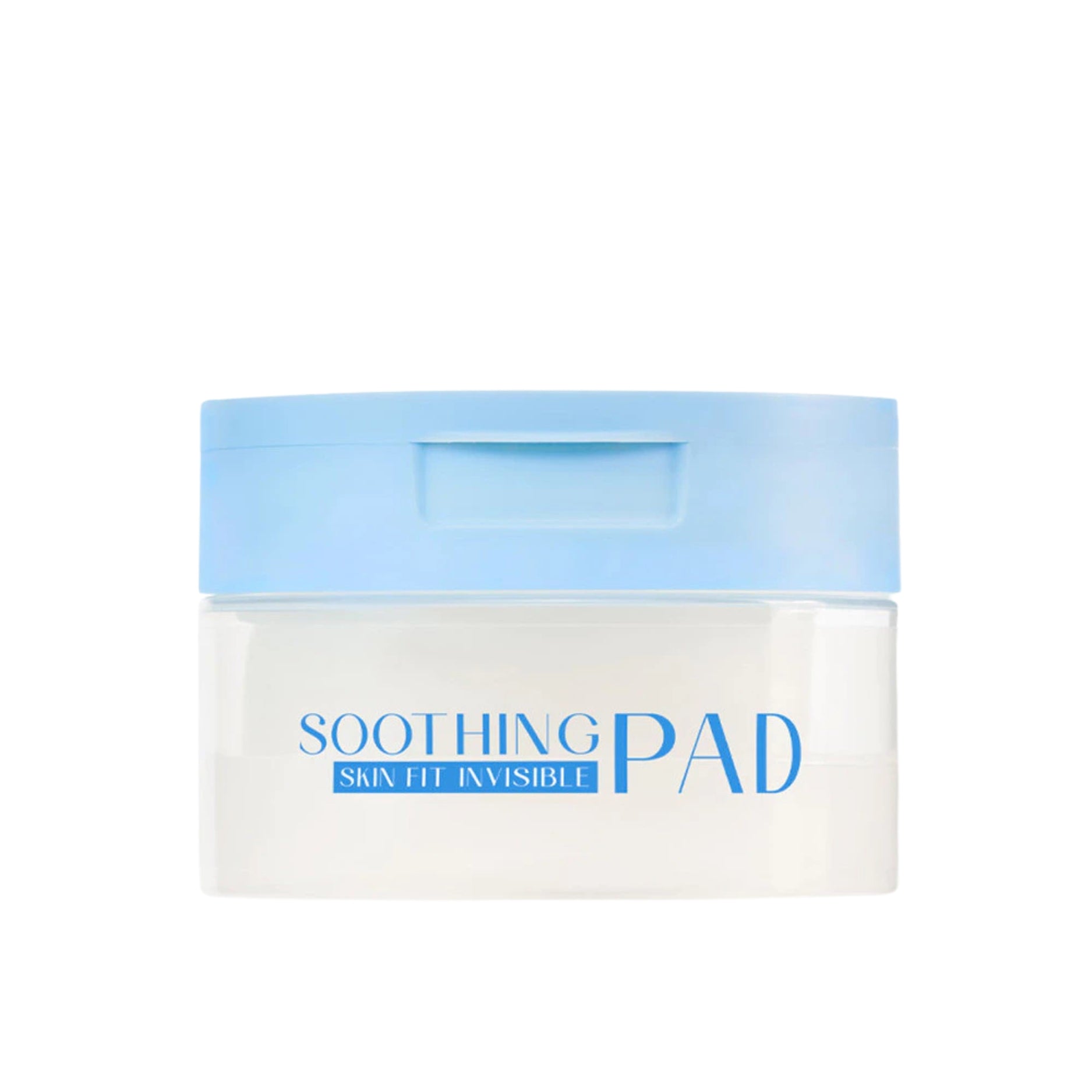 MIZUMI Soothing Skin Fit Invisible Pad (80 แผ่น) โทนเนอร์แพดปลอบประโลมผิว 130 ml.