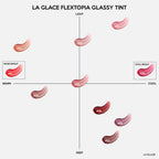 ⛔️ (Pre-order) LA GLACE FLEXTOPIA GLASSY TINT | ลิปทินท์ลากลาส งัดปากฉ่ำวาวเล่นแสงทุกมิติ (เลือกสีได้)