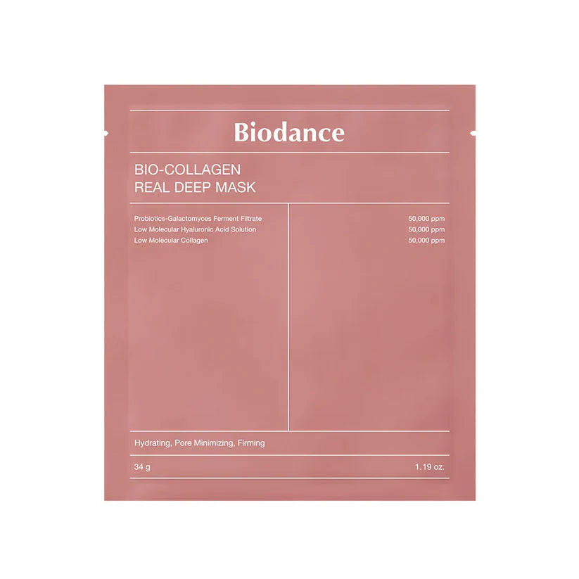 BIODANCE Bio Collagen Real Deep Mask 34g *1ea