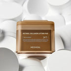 MEDIHEAL Retinol Collagen Lifting Pad - 100ea