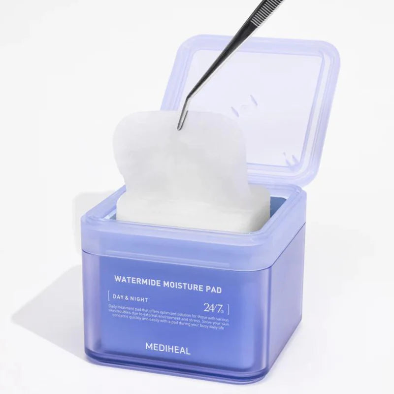 MEDIHEAL Watermide Moisture Pad 100ea