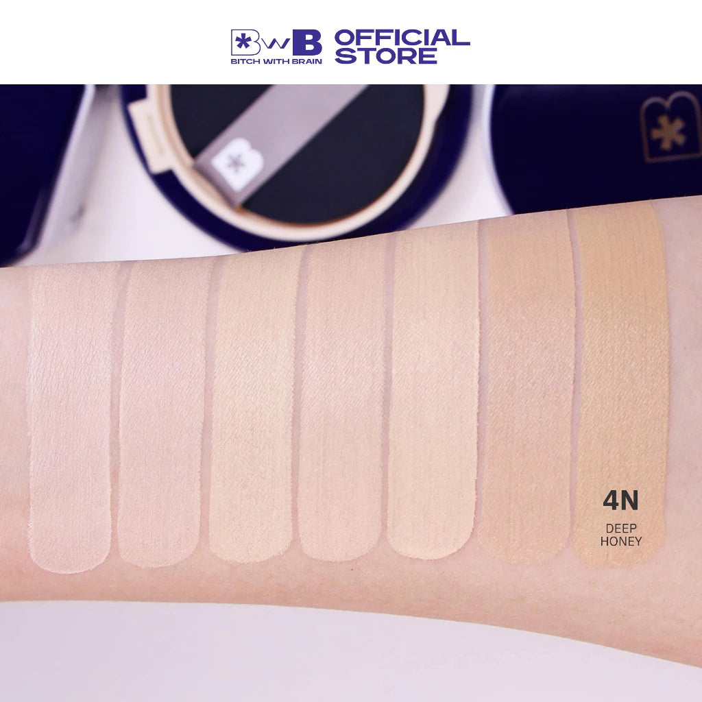 ⛔️ (Pre-order) BWB Moonbeam Skin-Loving Cushion คุชชั่นล็อคผิวสวย