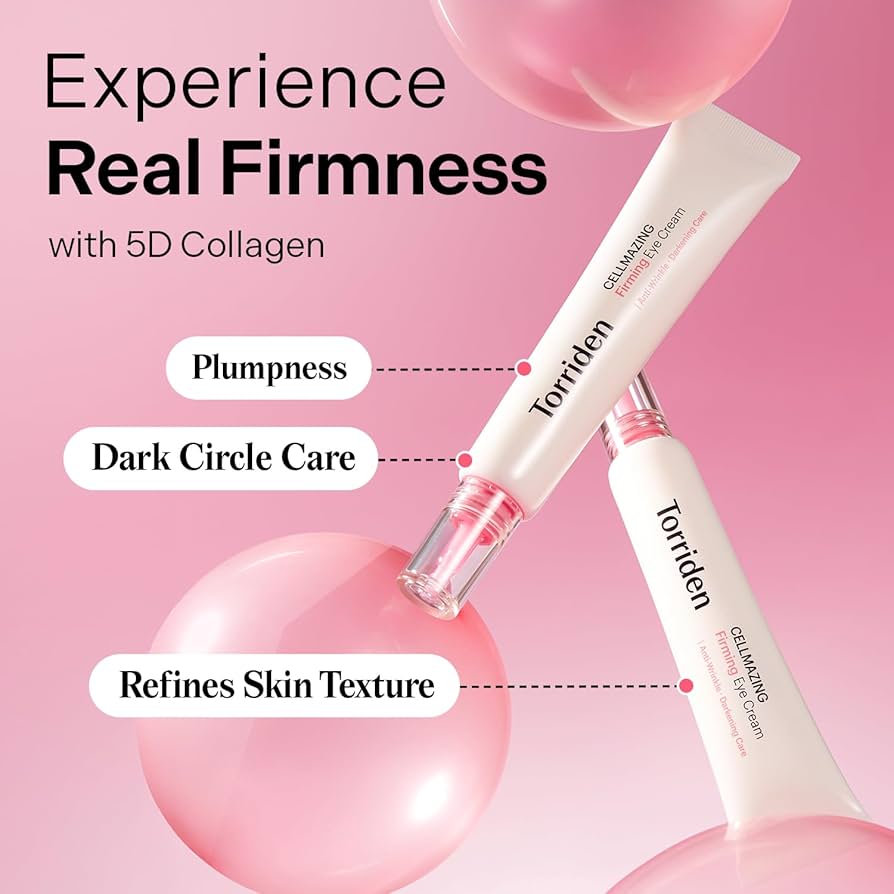 TORRIDEN Cellmazing Firming Eye Cream 30ml