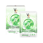 VIT C ACNE MASK มาร์คหน้า สูตรลดสิว (แผ่น/กล่อง)
