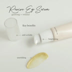 BEAUTY OF JOSEON
Revive Eye Serum: Ginseng + Retinal 30ml
