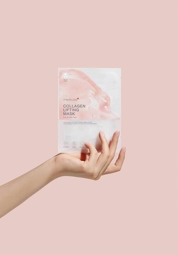 MEDICUBE Collagen Lifting Mask 27g *1ea