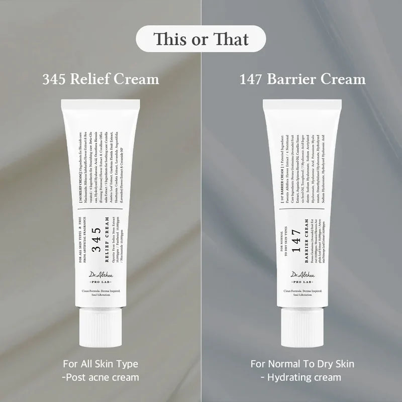 🇰🇷 Dr. Althea 147 Barrier Cream ครีมบำรุงผิวเสริมเกราะผิว 50ml