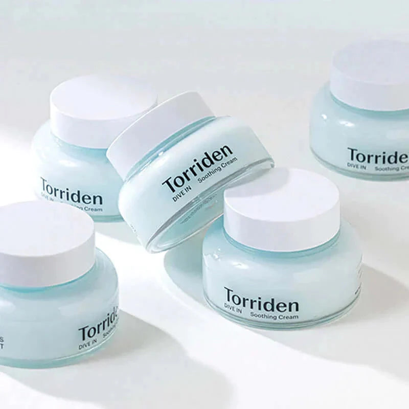 TORRIDEN Dive-in Low Molecular Hyaluronic Acid Soothing Cream 100ml