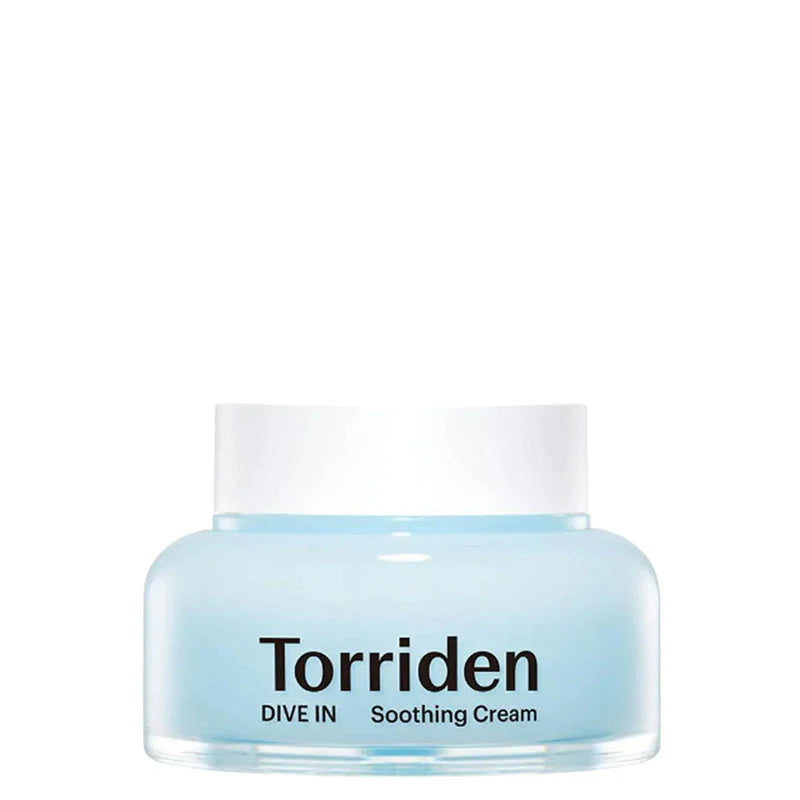TORRIDEN Dive-in Low Molecular Hyaluronic Acid Soothing Cream 100ml