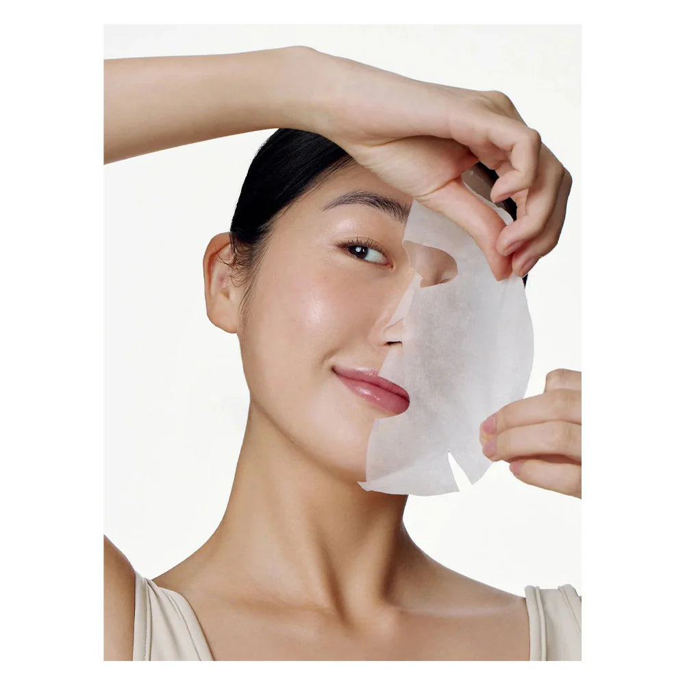 Round Lab Camellia Deep Collagen Firming Gel Mask *1ea