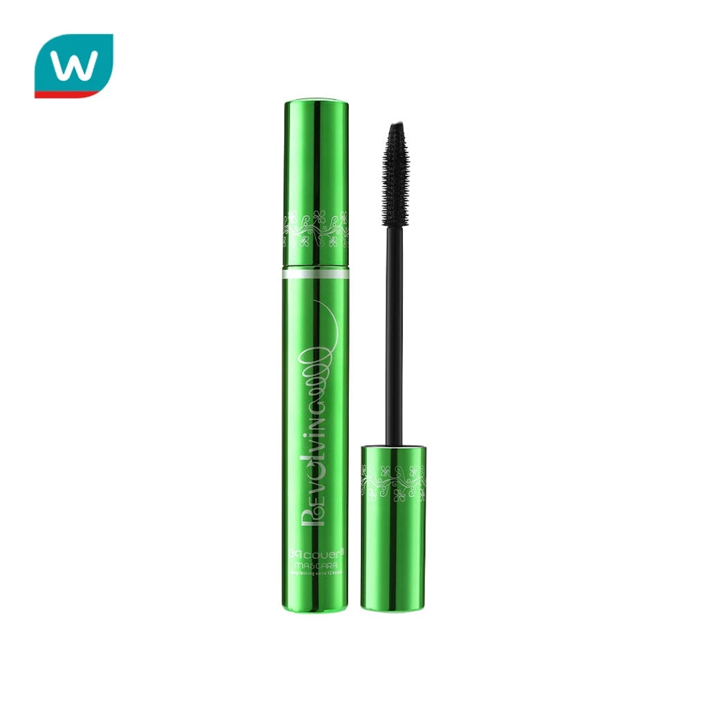 (Pre-order) Odbo โอดีบีโอ BQ Cover Mascara 10 มล. #สีดำ