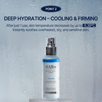 d'Alba Refresh Aqua Serum 100ml ดัลบา รีเฟรช อควา เซรั่ม สเปร์ยเซรั่มเติมความชุ่มชื้นให้ผิวล้ำลึก ลดอุณหภูมิ