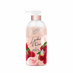 BeNice บีไนซ์ Perfume Shower Gel ช่วยเพิ่มความชุ่มชื้น หอมฟุ้งเหมือนฉีดน้ำหอม 450ml