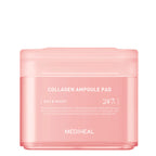 MEDIHEAL Collagen Ampoule Pad 100ea