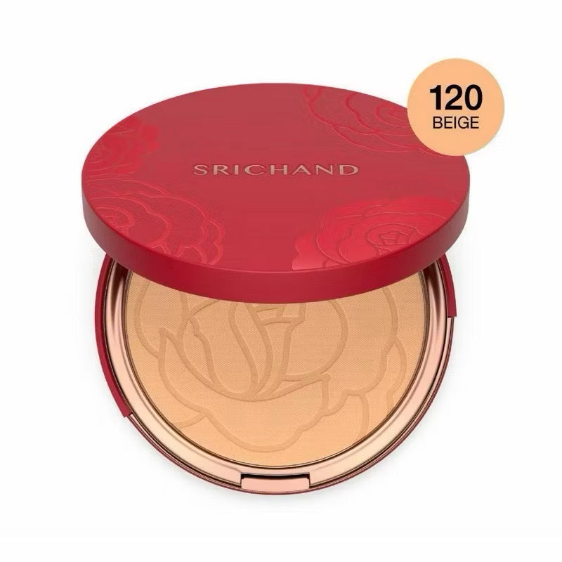 ⛔️ (Pre-order) SRICHAND Super Coverage Always Matte Foundation Powder SPF35 PA++++  แป้งผสมรองพื้น ปกปิดแน่น คุมมันยาวนาน 9g