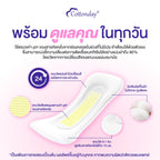 🌷 Cottonday pH Self Test แผ่นอนามัยตรวจค่า pH