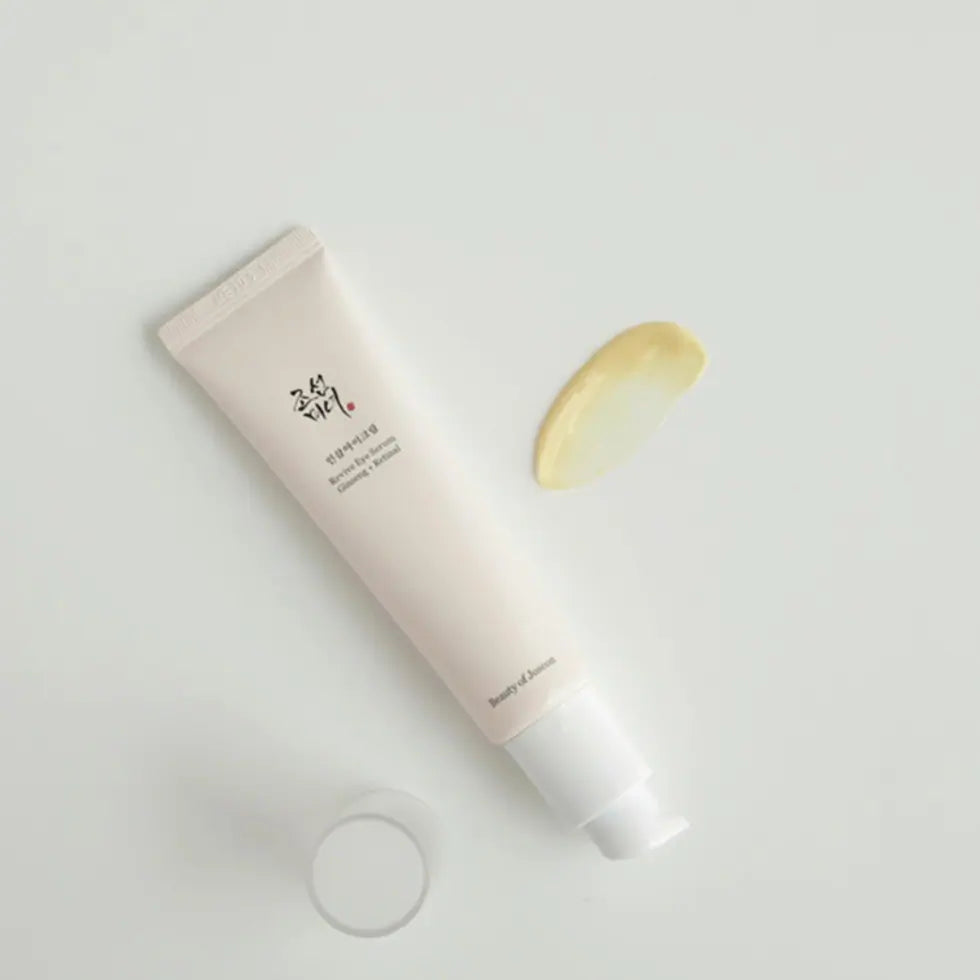 BEAUTY OF JOSEON
Revive Eye Serum: Ginseng + Retinal 30ml