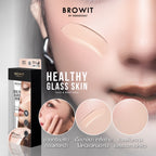 💕 BROWIT Healthy Glass Skin- Base and Primer เบสผิวกระจกน้องฉัตร 24 ml.
