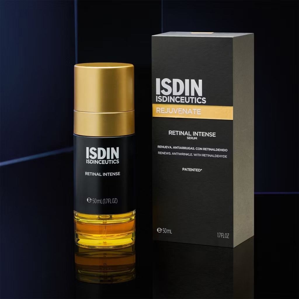 (Pre-order) ISDIN CEUTICS RETINAL INTENSE SERUM เซรั่มต้านริ้วรอยแห่งปี เห็นผลไวใน 1 เดือน เนรมิตผิวใหม่ดั่งฝันให้เป็นจริง