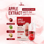Yajina APPLE EXTRACT (แบรนด์ญาจิน่า) 1 กล่อง 10 แคปซูล เม็ดตัด