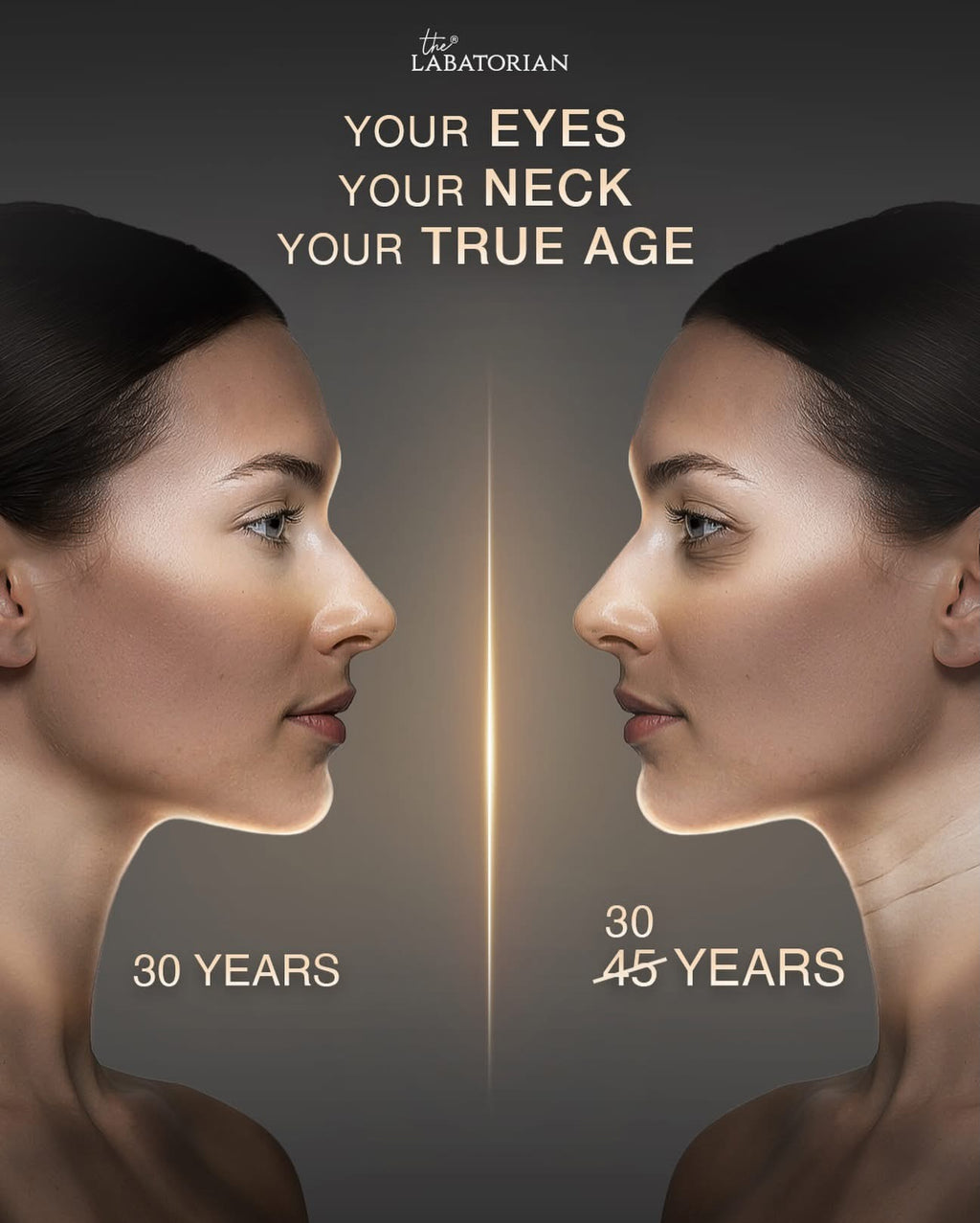 The Labatorian Completes Thin Skin Science Eye & Neck treatment 20ml