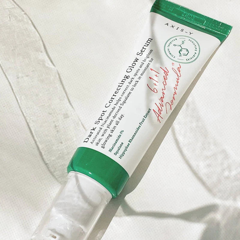 AXIS-Y
Dark Spot Correcting Glow Serum 50ml