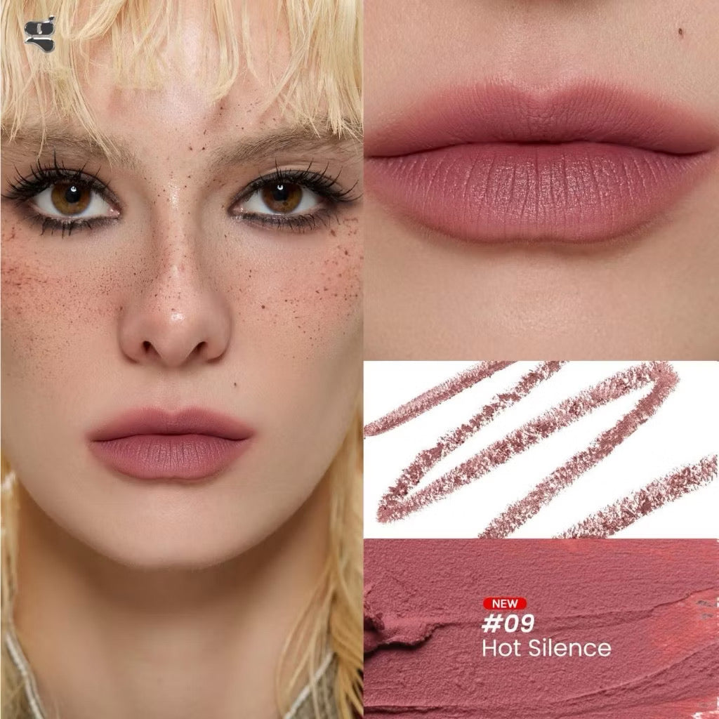 ⛔️ (Pre-order) GALA CAMILLE Blandy Tracie Lip ลิป 2IN1 ไลเนอร์ + ลิควิดลิป เบลอขอบปาก 2.76g.