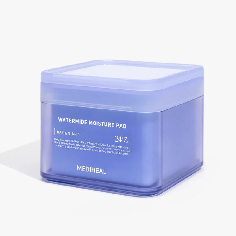 MEDIHEAL Watermide Moisture Pad 100ea