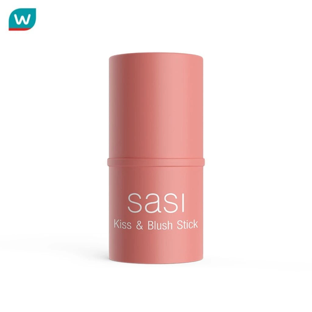 (Pre-order) Sasi ศศิ Kiss & Blush Stick 4g