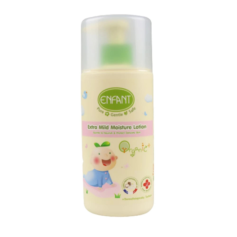 ⛔️ (Pre-order) Enfant Organic Extra Mild Moisture Lotion โลชั่นเด็กออร์แกนิค 250ml
